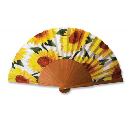 Tournesolo Traclet fan - Vera Pilo