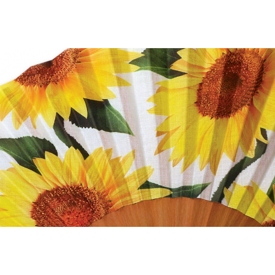 Tournesolo Traclet fan - Vera Pilo