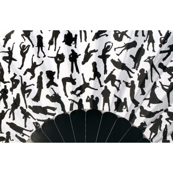 Eventail Ouévera Traclet - Véra Pilo