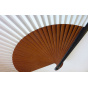 Traclet Ivory Grand Panama Fan - Vera Pilo