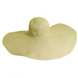 Myria Polyester UPF 50+ Wide-Brimmed Hood - Traclet