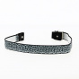 Fancy belt without buckle - Traclet