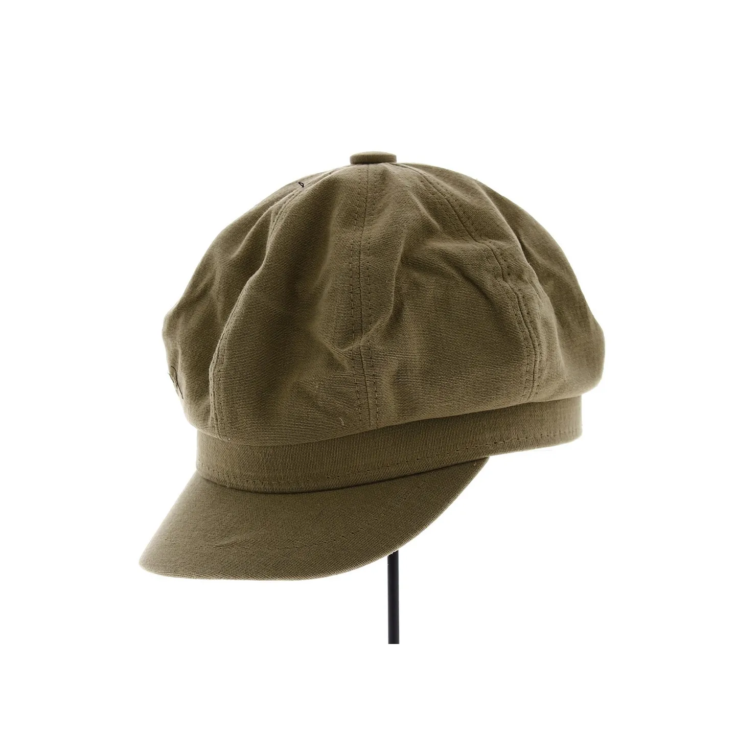 Casquette Gavroche Azora Kaki Coton - Traclet