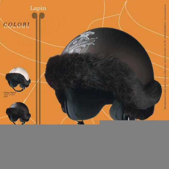 Borsalino Snow Helmet