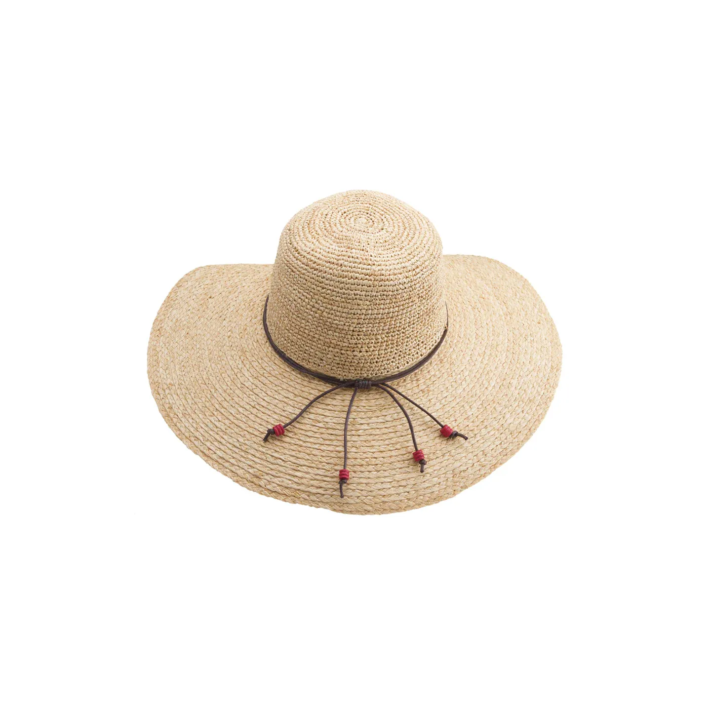 Mia Straw Capeline UPF50+ - House of Ord