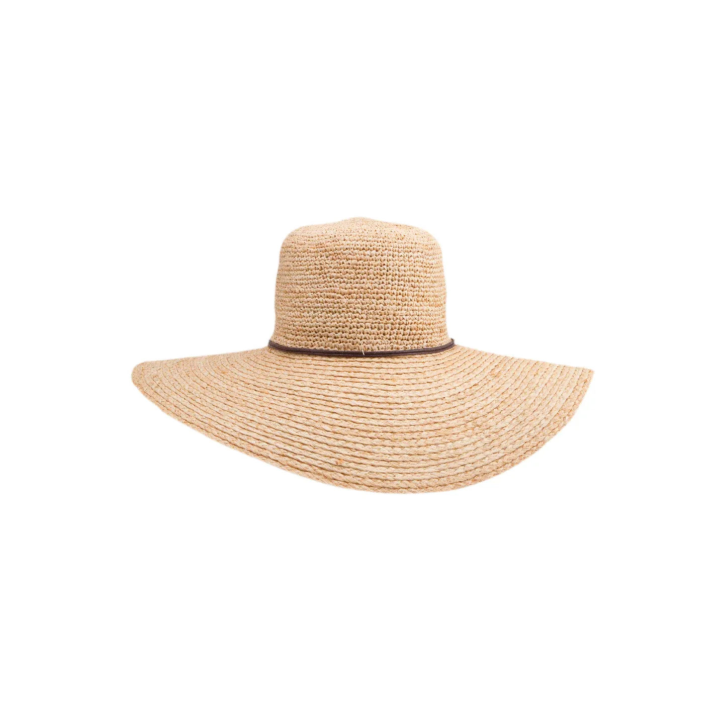 Mia Straw Capeline UPF50+ - House of Ord