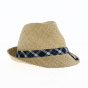 Gilles Paille Trilby Child Hat - Traclet