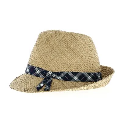 Chapeau Trilby Enfant Gilles Paille - Traclet