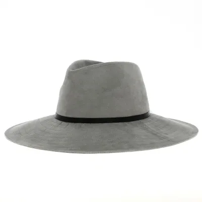 Traveller Hat Celeste Grey UPF50+ - Emthunzini hats