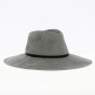 Chapeau Traveller Céleste Gris UPF50+ - Emthunzini hats