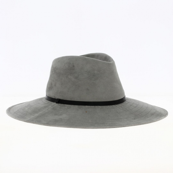 Chapeau Traveller Céleste Gris UPF50+ - Emthunzini hats