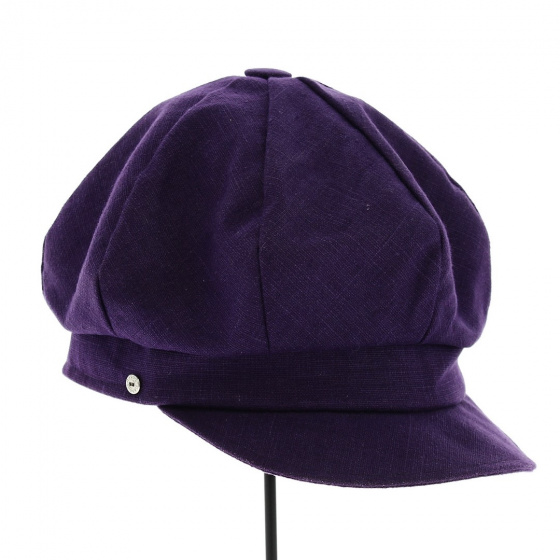 Cap Gavroche Antje Violet - Mayser