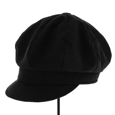Gavroche Anja Cap Black - Mayser