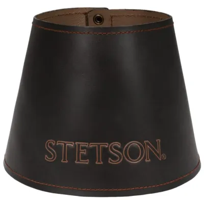 Support Cone Cuir Pour Chapeau - Stetson Reference : 4637 | Chapellerie Traclet