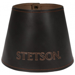Leather Cone Hat Support - Stetson