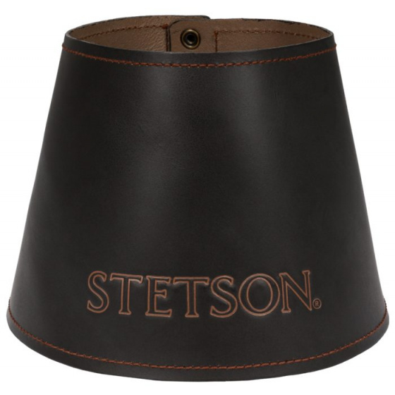 Leather Cone Hat Support - Stetson