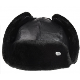 Leather Chapka - vernon - Bailey