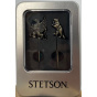 Metallic Hat Pin Set - Stetson