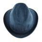 copy of Trilby hat - Alcantara noisette