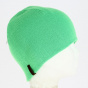 Bonnet basique court acrylique - Le Drapo - vert