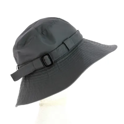 Chapeau de pluie large bord kaki Reference : 16727 | Chapellerie Traclet
