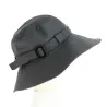 Chapeau de pluie large bord kaki Reference : 16727 | Chapellerie Traclet