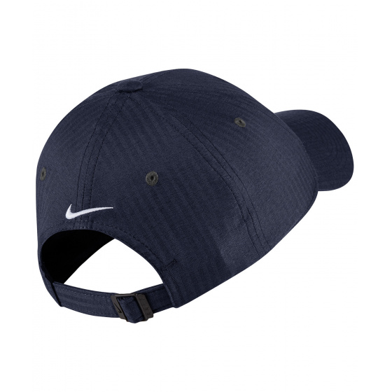 Black Strapback Baseball Cap - Nike