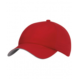 Casquette Baseball Adidas Performance Rouge