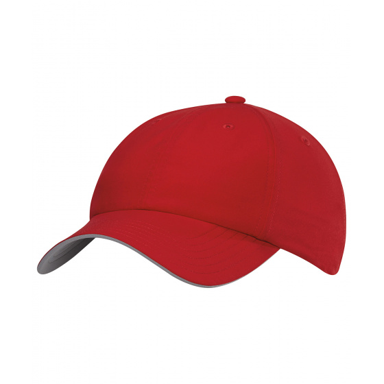 Adidas Performance Red Baseball Cap