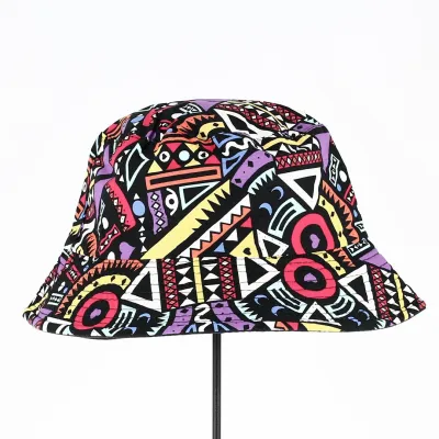 Bob Fantaisie africain - Traclet Reference : 16740 | Chapellerie Traclet