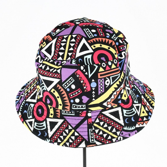 African Fancy Bucket Hat - Traclet