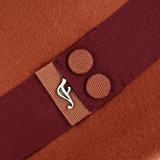 Wool Felt Cloche Hat - Fléchet