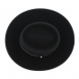 Auvergnat Wool Felt Hat - Fléchet
