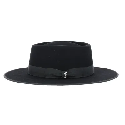 Auvergnat wool felt hat - Fléchet | Reference: 16756 | Traclet Hat Shop