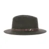 Chapeau traveller Chazelles-sur-Lyon marron - Flechet