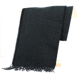 copy of Beige plaid scarf