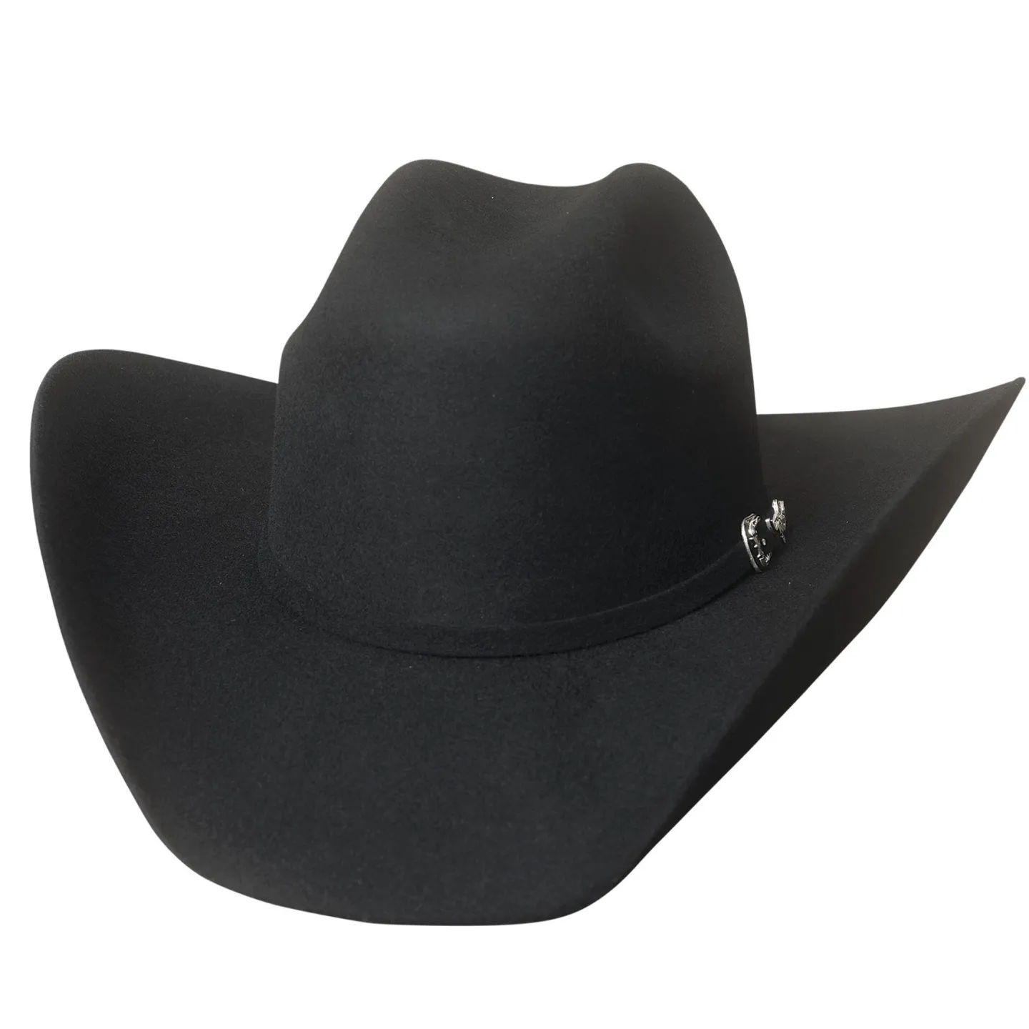 Western Hat - Country Big Boss 8X Black Reference: 16779| Traclet Hat Shop