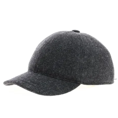 casquette sport chine gris cache oreille