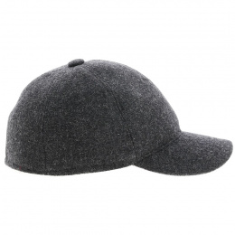 casquette sport chine gris cache oreille