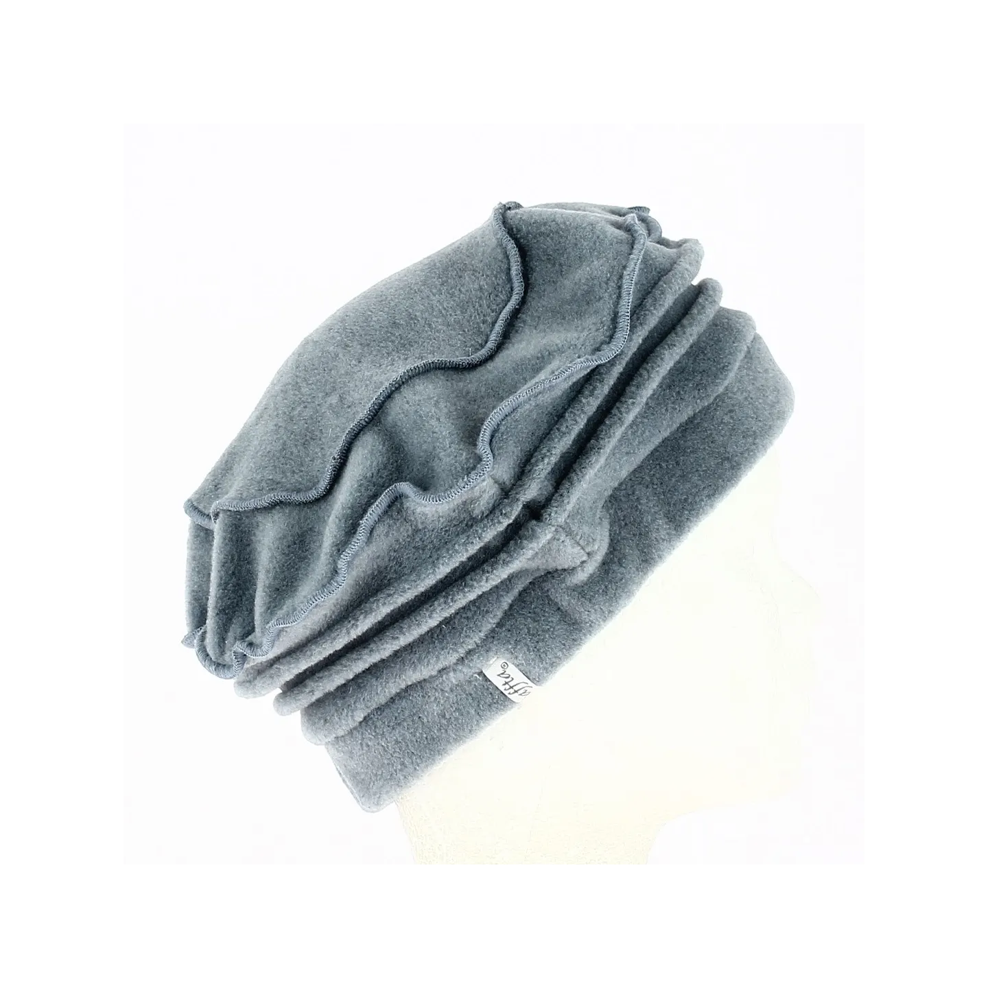 Toque Polaire Julie Bleu Glacier - Traclet