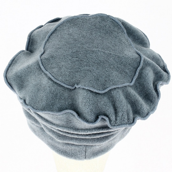 Polar Toque Julie Glacier Blue - Traclet