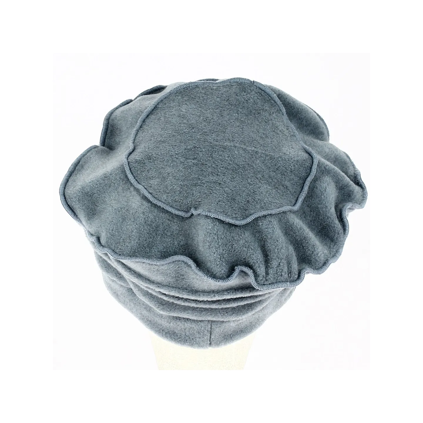 Toque Polaire Julie Bleu Glacier - Traclet