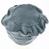Toque Polaire Julie Bleu Glacier - Traclet