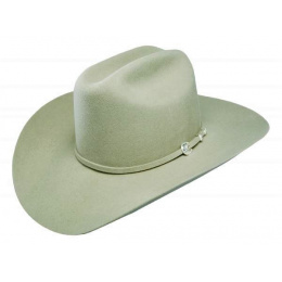 Chapeau Cowboy Cattleman buffalo 4X Beige - Stetson