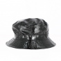 Waterproof Bucket Hat Anael Black - Traclet