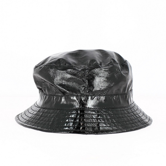 Waterproof Bucket Hat Anael Black - Traclet