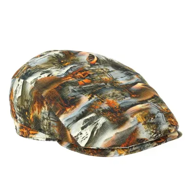 Casquette traditionnel hiver coton double polaire Montreal - City Sport