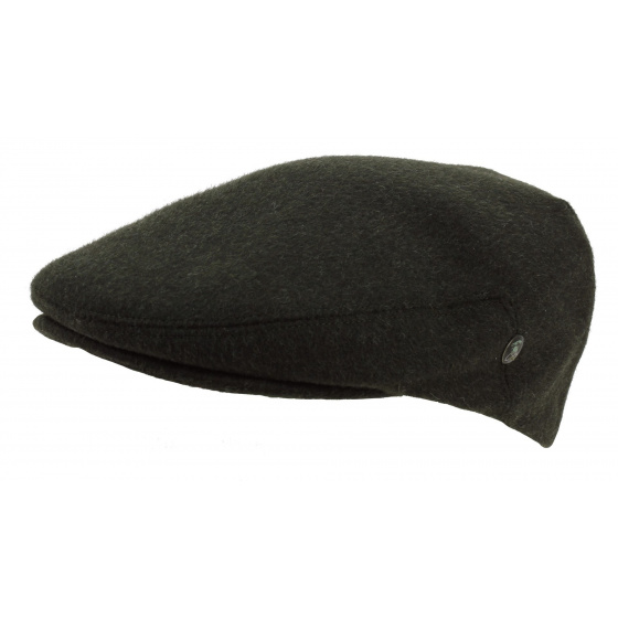 Casquette plate loden Laine - City Sport