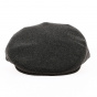 Flat cap loden Brown wool - City Sport
