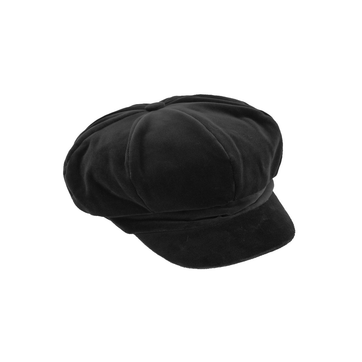 Casquette Femme Anna polaire NOIRE - TRACLET Reference : 13456